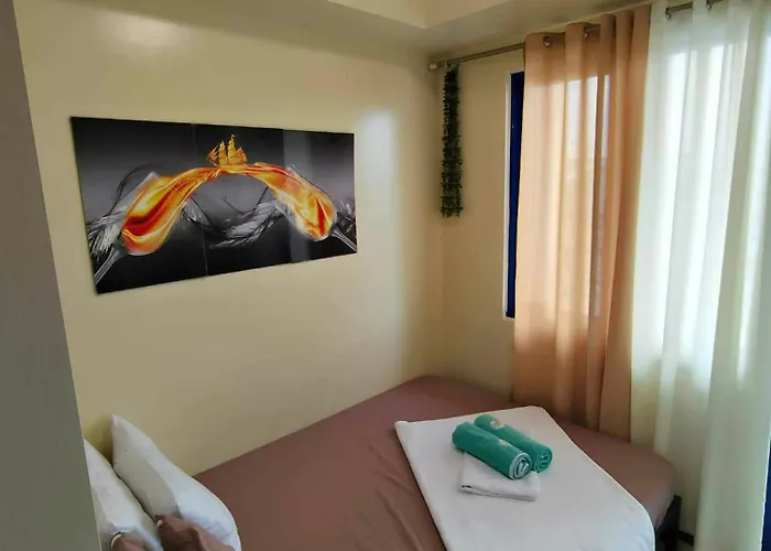Sea Residences Eternity Appartement