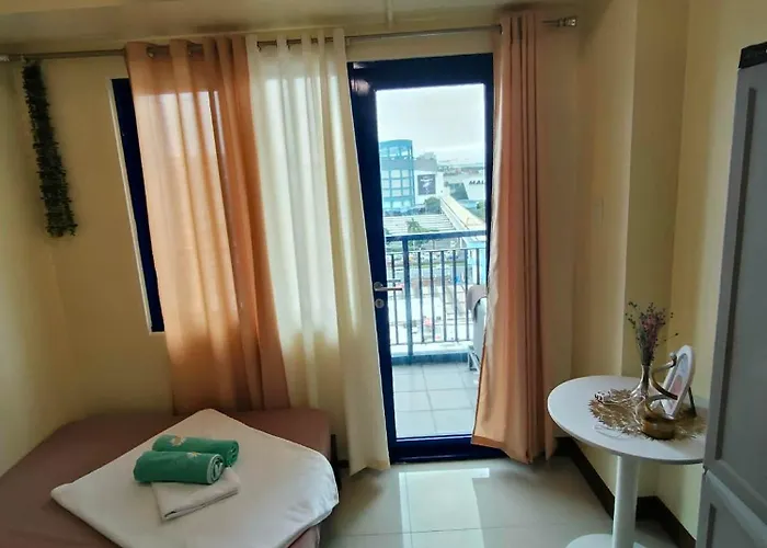 Sea Residences Eternity Appartement Manille