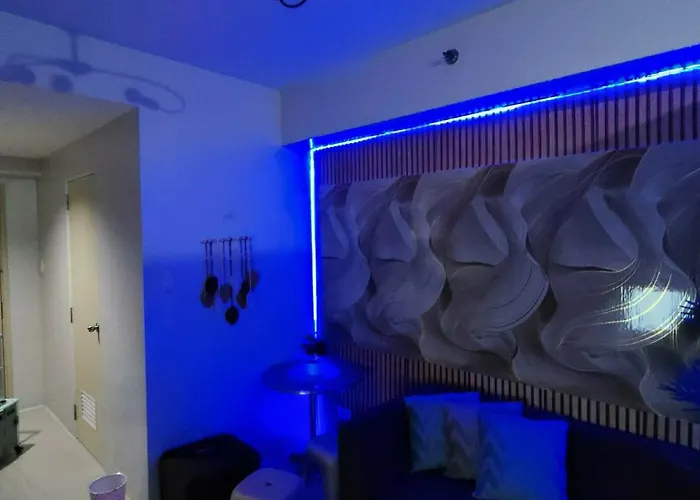 Appartement Sea Residences Eternity Manille
