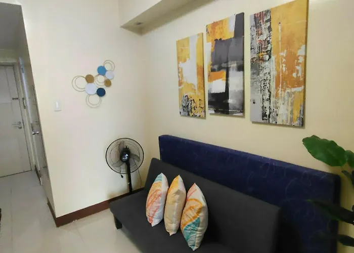 Sea Residences Eternity Appartement
