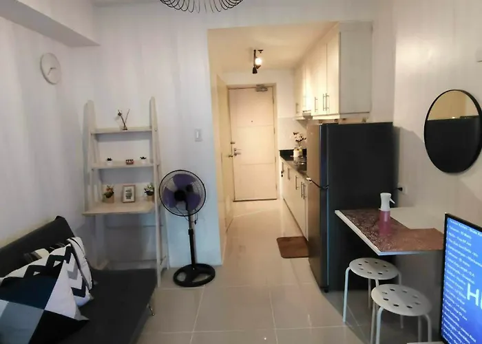 Sea Residences Eternity Appartement *
