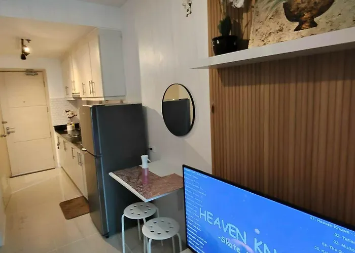 Sea Residences Eternity Appartement Manille