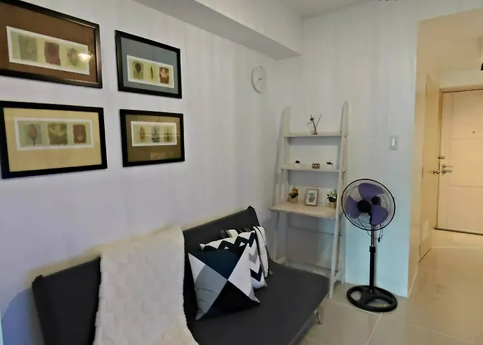 Sea Residences Eternity Appartement