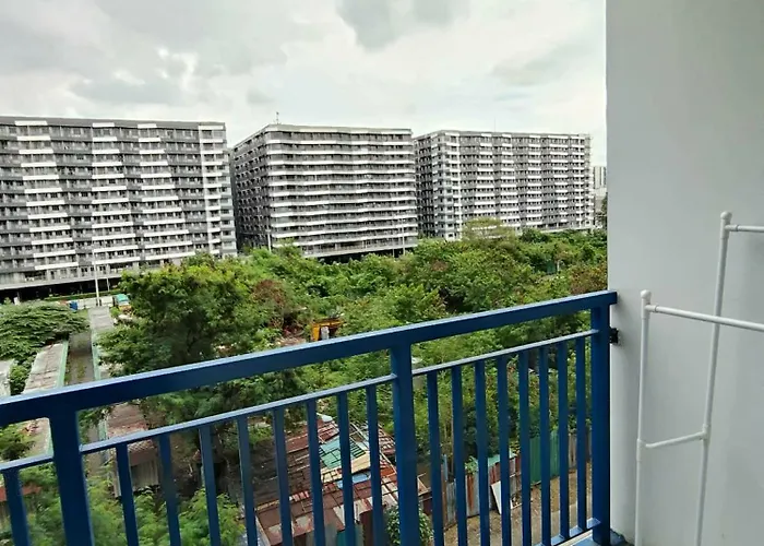 Appartement Sea Residences Eternity *